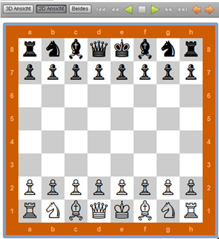 • Kostenloses Online-Schach